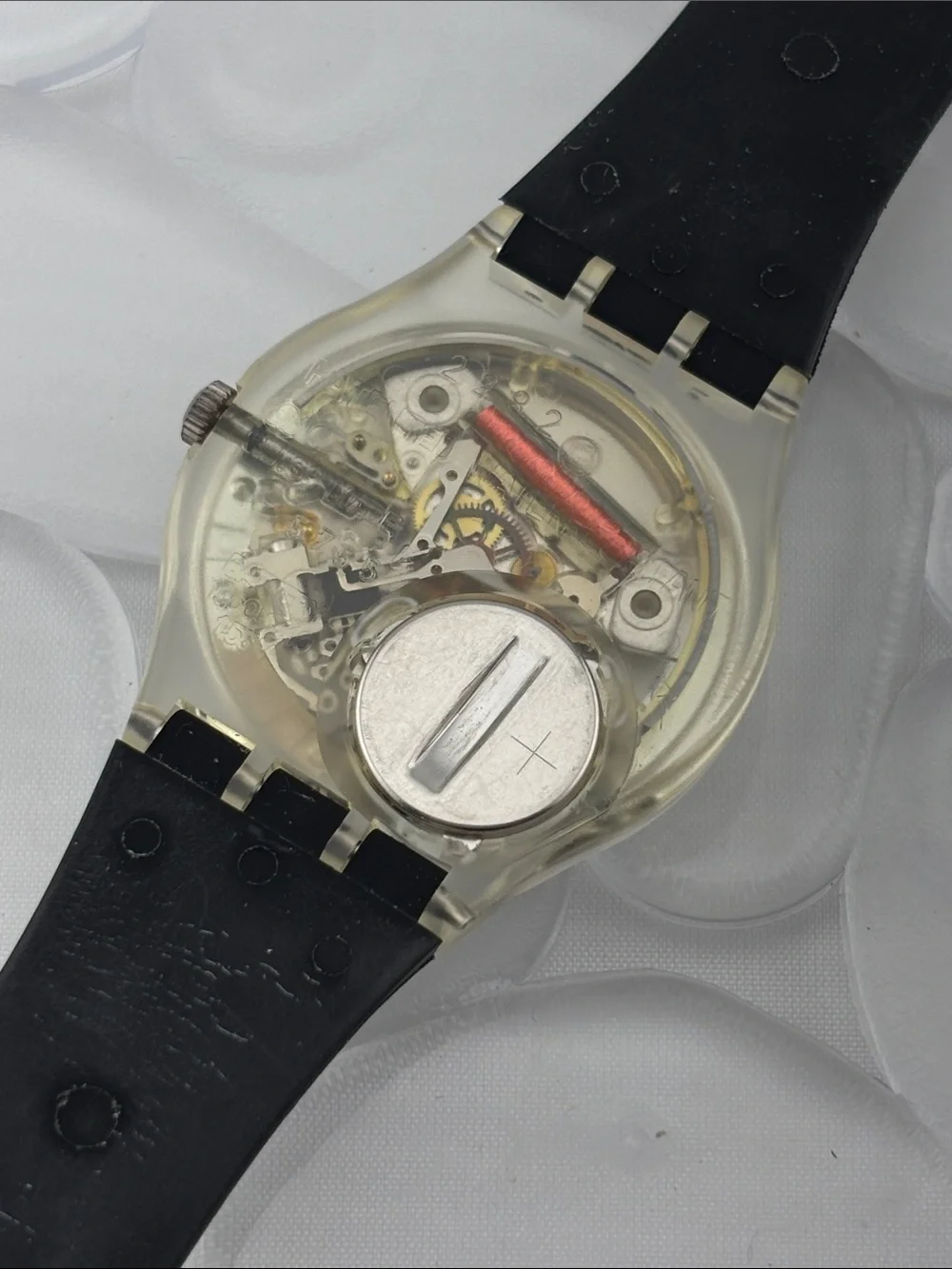 Swatch Watch - GK704 - JEFFERSON